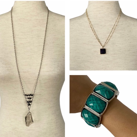 BKE (BUCKLE) Jewelry BUNDLE